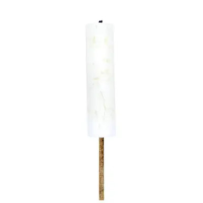 Tuinfakkel XL - Wit