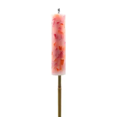 Tuinfakkel XL - Rood Oranje