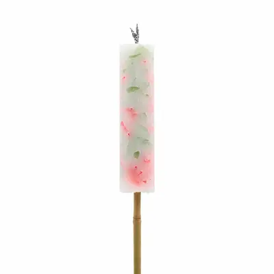 Tuinfakkel XL - Groen Roze