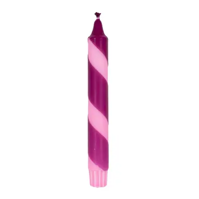 Dinerkaars Candy Cane Rose