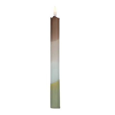 LED Kaars Autumn Glow