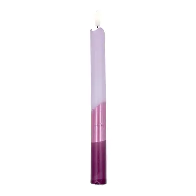 LED Kaars Rose Royal