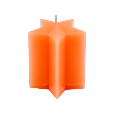 Kerstster Oranje