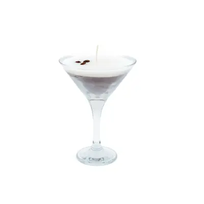 Espresso Martini geurkaars