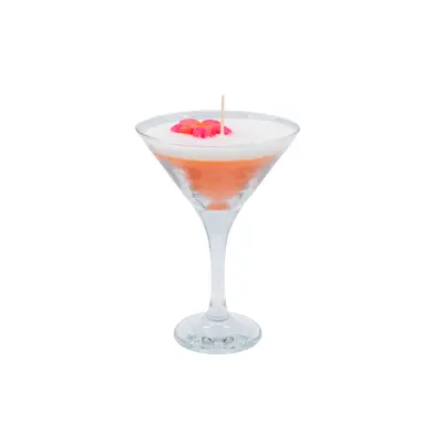 Pornstar Martini Cocktail geurkaars