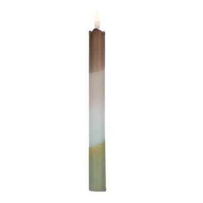 LED Kaars Autumn Glow