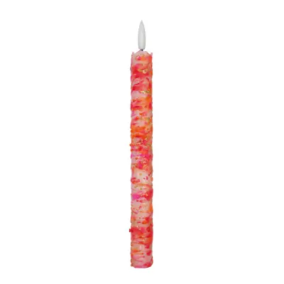 LED Kaars Berry Sparkle