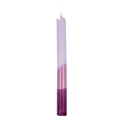 LED Kaars Rose Royal