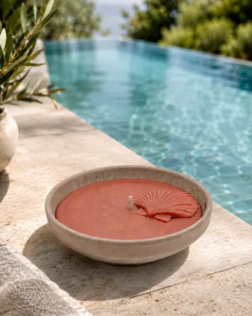 Buitenkaars XL Terracotta