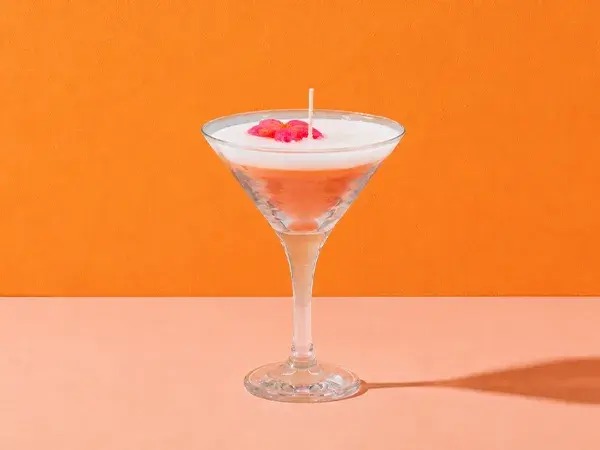 Geurkaars Pornstar Martini Cocktail