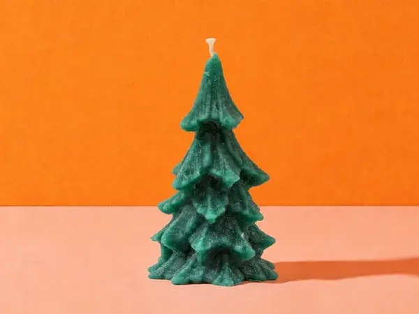 Kerstboom groen