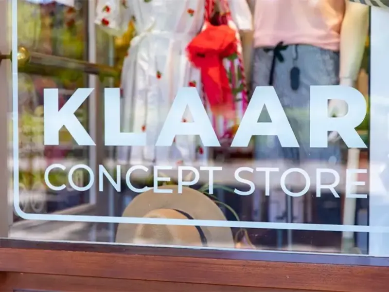 KLAAR Conceptstore
